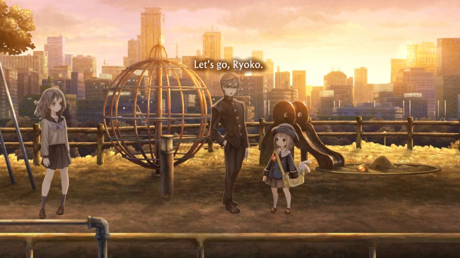 13 Sentinels: Aegis Rim Part #119 - Epilogue